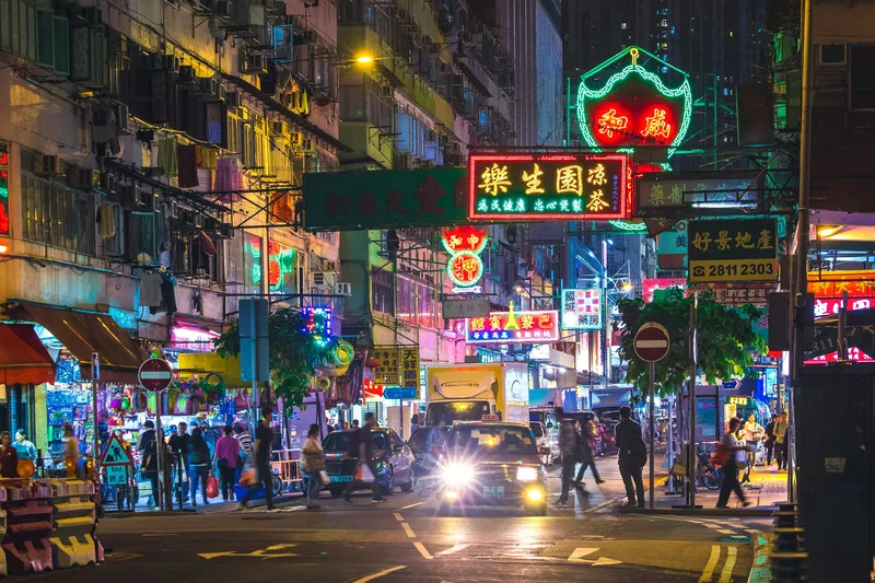 Hong Kong
